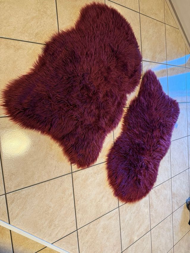 Tappeti morbidi velluto 100x60