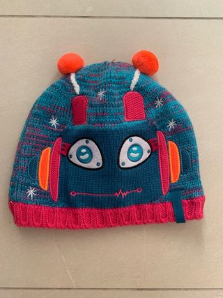 Gorro niña wed'ze - Talla única