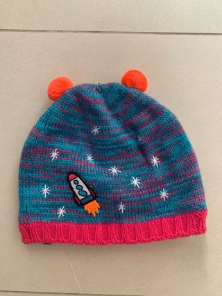 Gorro niña wed'ze - Talla única