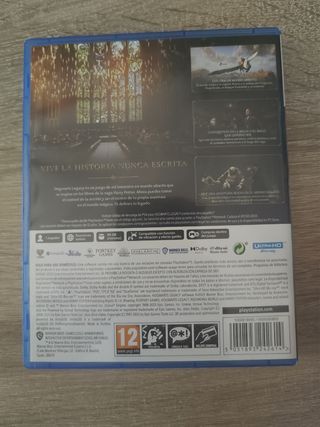 Hogwarts Legacy PS5 (PlayStation 5)
