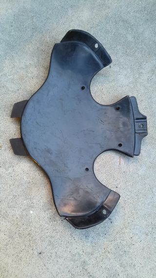 Plastica forcelle Aprilia sr