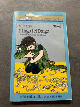 L'Ingo i el Drago (El Barco de Vapor Azul) (Cat...