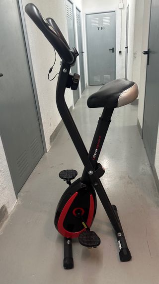 Bicicleta Plegable Ultrasport