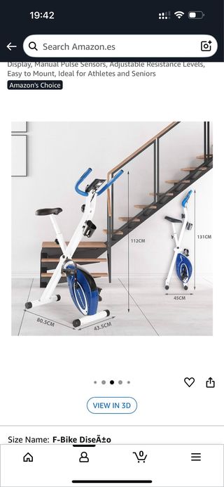 Bicicleta Plegable Ultrasport
