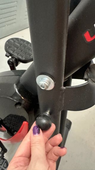 Bicicleta Plegable Ultrasport