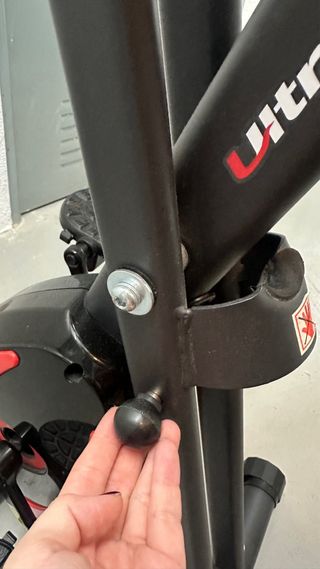 Bicicleta Plegable Ultrasport