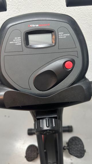 Bicicleta Plegable Ultrasport