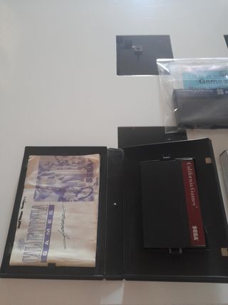 3 Juegos Sega Master System