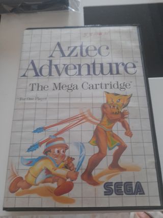 3 Juegos Sega Master System