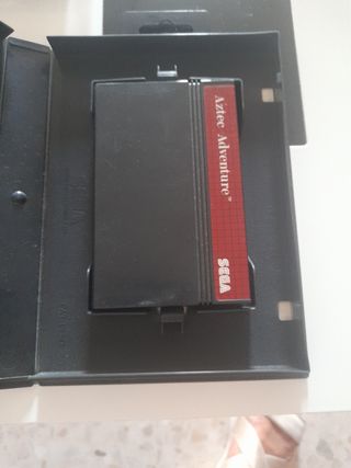 3 Juegos Sega Master System