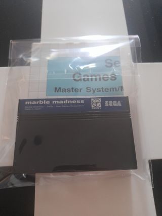 3 Juegos Sega Master System