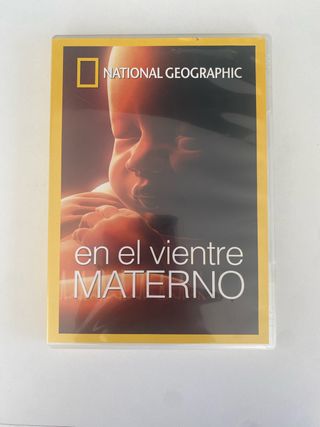 DVD National Geographic: En el vientre materno