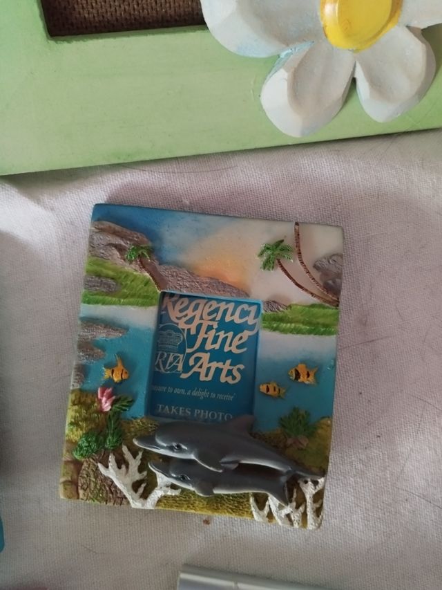 Marcos fotos infantiles - 8 uds.