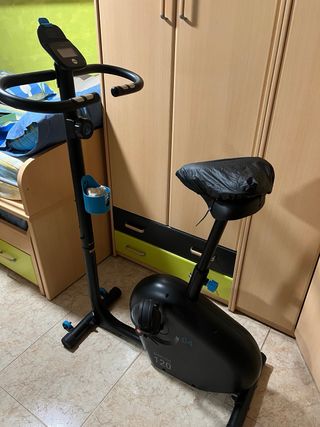 Bici estática