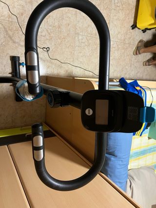 Bici estática