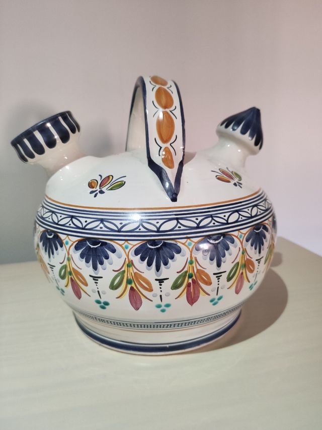 Potijo Cerámica Puente del Arzobispo