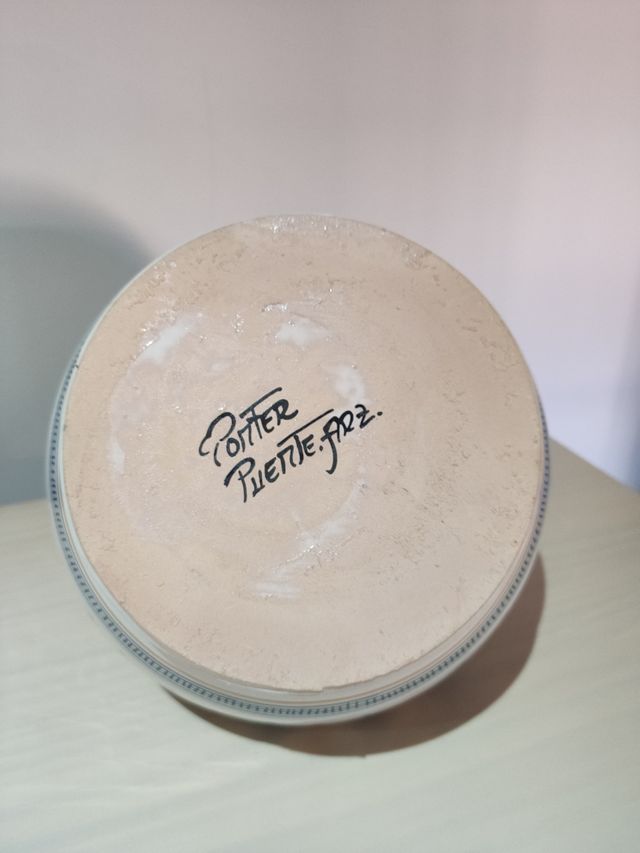 Potijo Cerámica Puente del Arzobispo