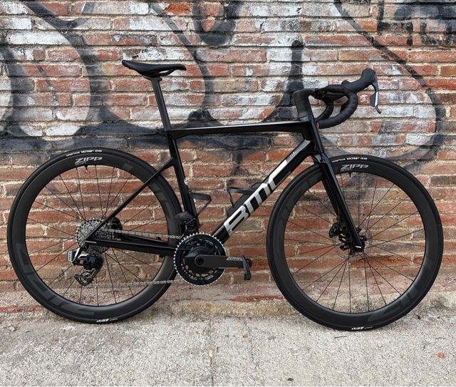 BMC Teammachine SLR Montaje Custom T-54