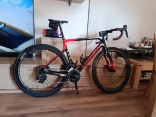 Orbea bicicleta carbono