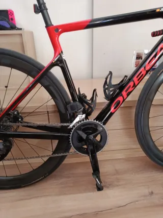 Orbea bicicleta carbono