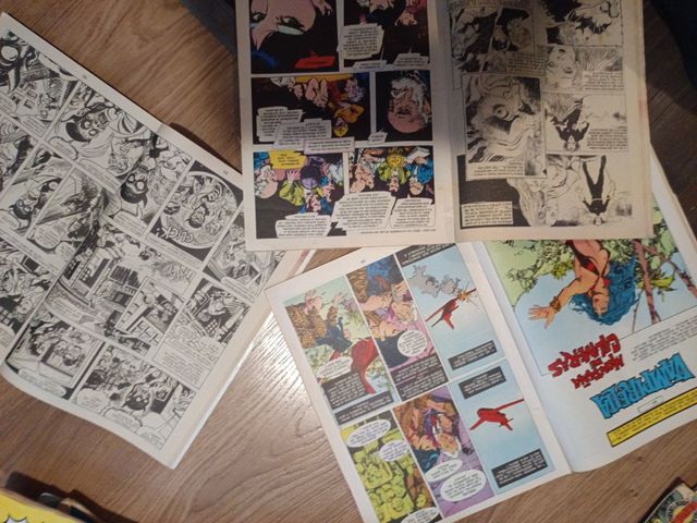 Vampirella 3 historias