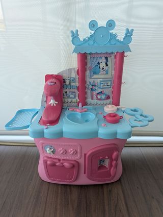 Cocina de Minnie Mouse