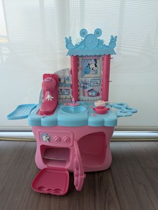 Cocina de Minnie Mouse