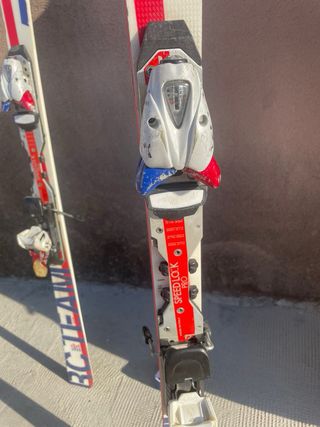 Esquís Vist Speed Lock 174cm