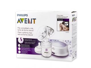 Sacaleches Eléctrico Philips Avent Natural