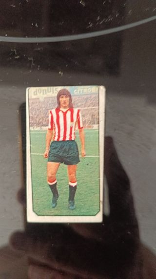 Cromos Atlético Bilbao 77-78