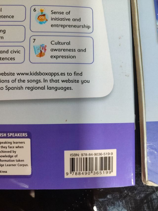 Kid's Box Level 6 Pupil's Book Updated English ...