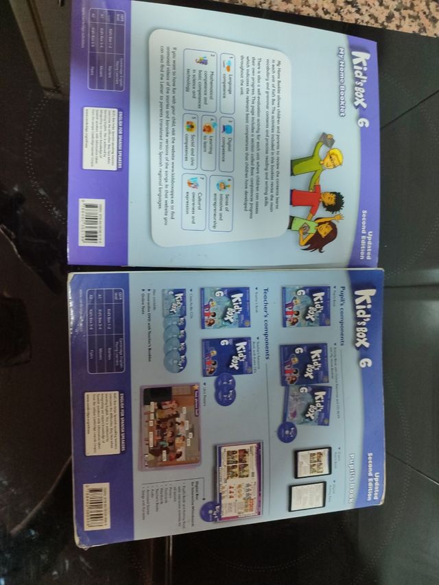 Kid's Box Level 6 Pupil's Book Updated English ...