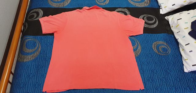 Polo Lacoste XXL - Rosa