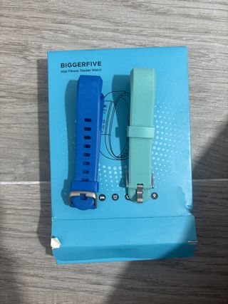 2 correas Reloj Biggerfive