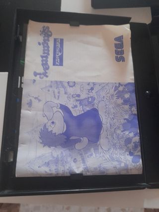 Sega Master System: Castle of Illusion & Lemmings