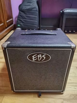 EBS Classic Session 60: Amplificador Bajo