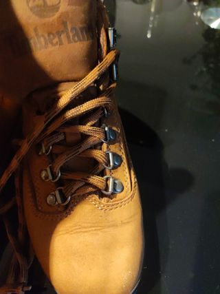 Botines Timberland marrón