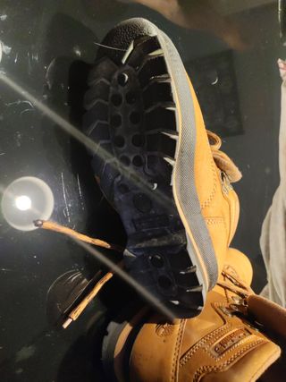 Botines Timberland marrón
