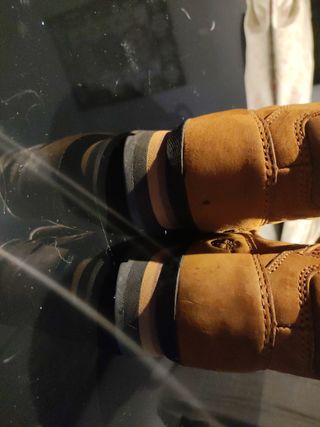 Botines Timberland marrón