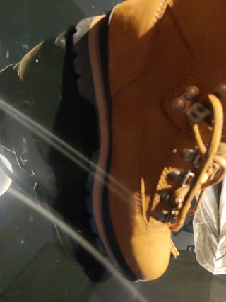Botines Timberland marrón