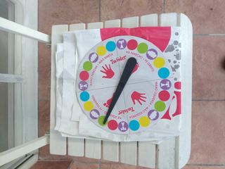 Twister juego de mesa