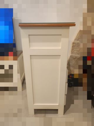 Mueble auxiliar Grupo Seys - 46x110x50