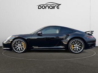 Porsche 911 Turbo S Coupé