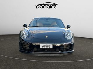 Porsche 911 Turbo S Coupé