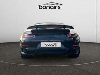 Porsche 911 Turbo S Coupé