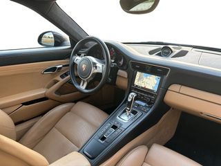 Porsche 911 Turbo S Coupé