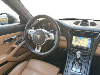 Porsche 911 Turbo S Coupé
