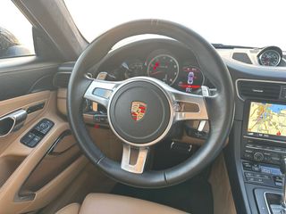 Porsche 911 Turbo S Coupé