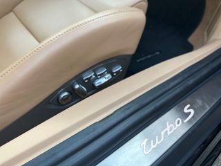 Porsche 911 Turbo S Coupé