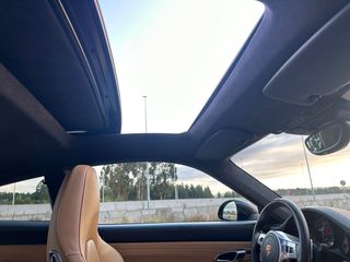 Porsche 911 Turbo S Coupé